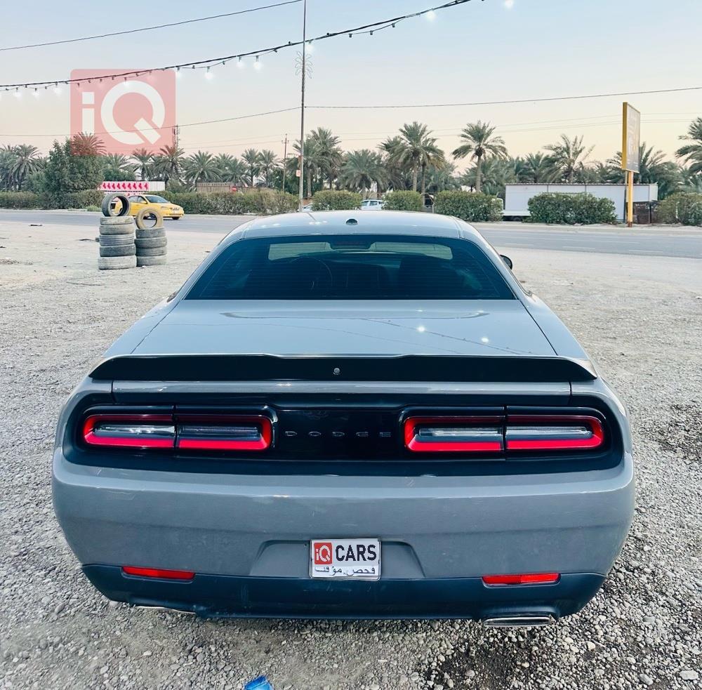 دودج تشالنجر